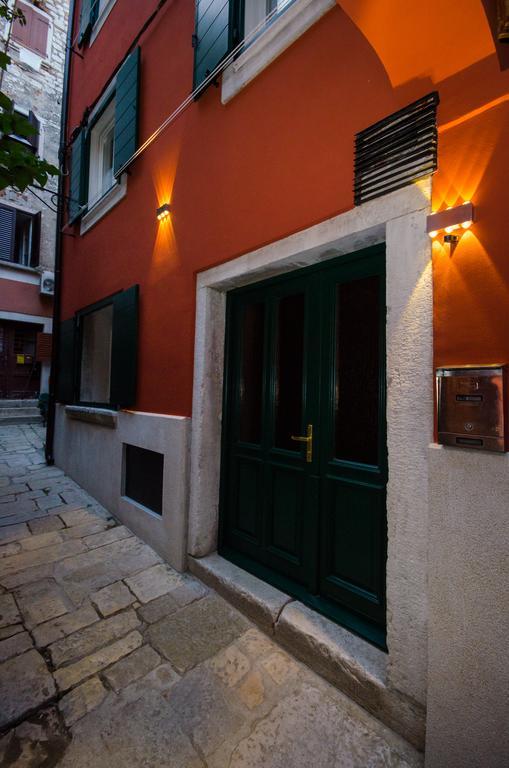 Casa Matteotti Apartment Rovinj Exterior photo